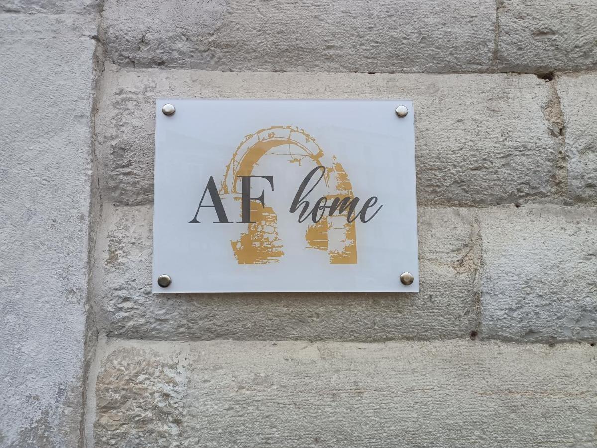 Af Home Трани Экстерьер фото